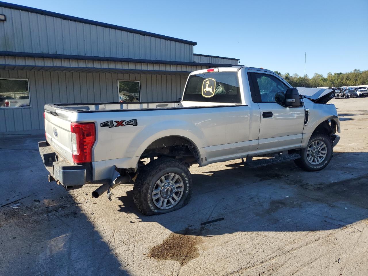 FORD F-350 SUPER DUTY