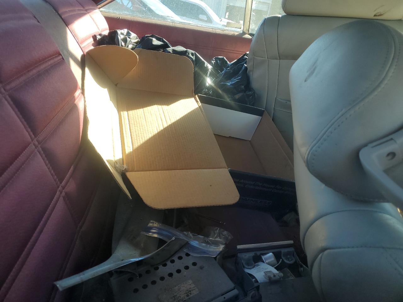 Lot #3283960834 1967 PLYMOUTH FURY III