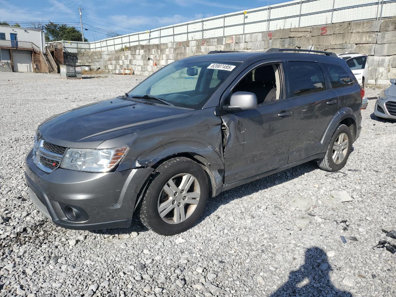 DODGE JOURNEY SXT