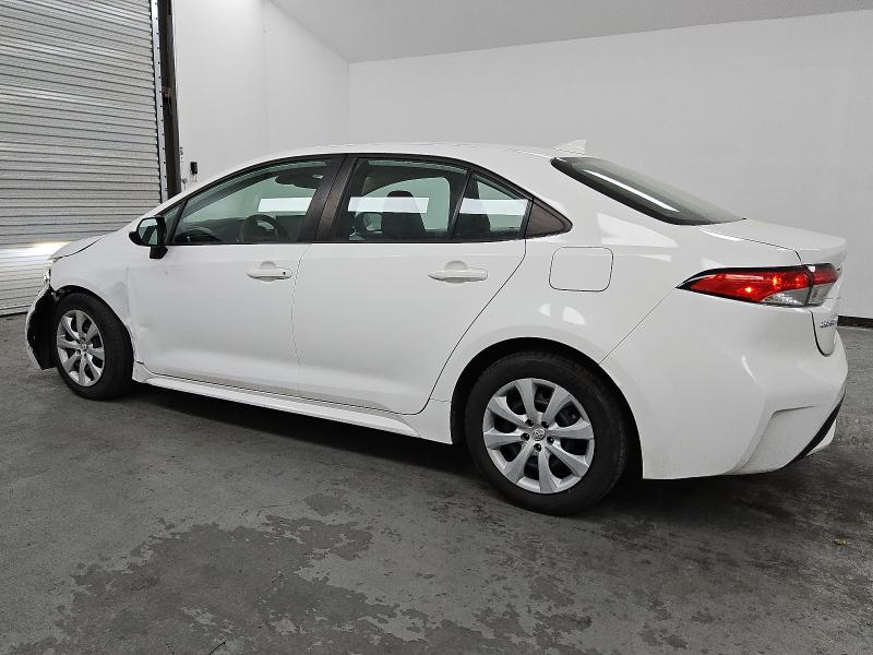 2021 TOYOTA COROLLA LE #3317805066