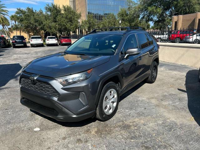 2019 TOYOTA RAV4 LE - JTMK1RFV1KD019780