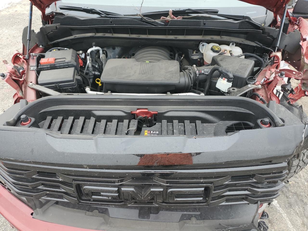 GMC SIERRA K1500 DENALI