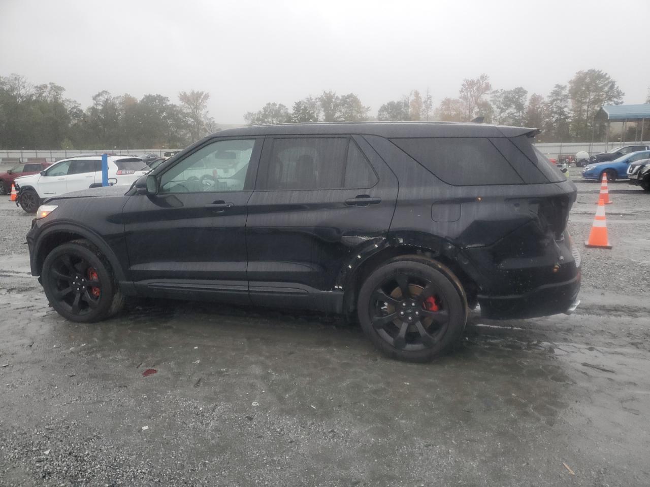 FORD EXPLORER ST