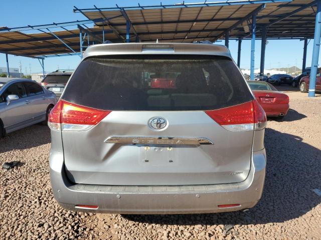 2012 TOYOTA SIENNA XLE #3298153262