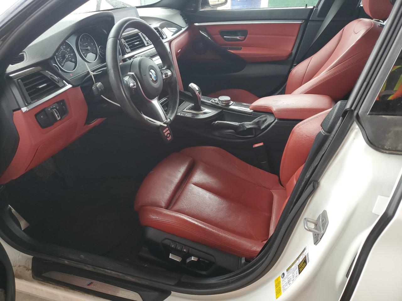 BMW 4 SERIES GRAN COUPE I GRAN COUPE