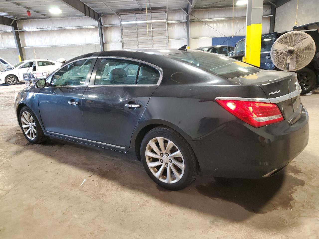 BUICK LACROSSE