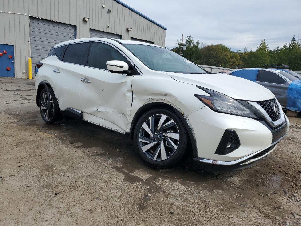 NISSAN MURANO SL