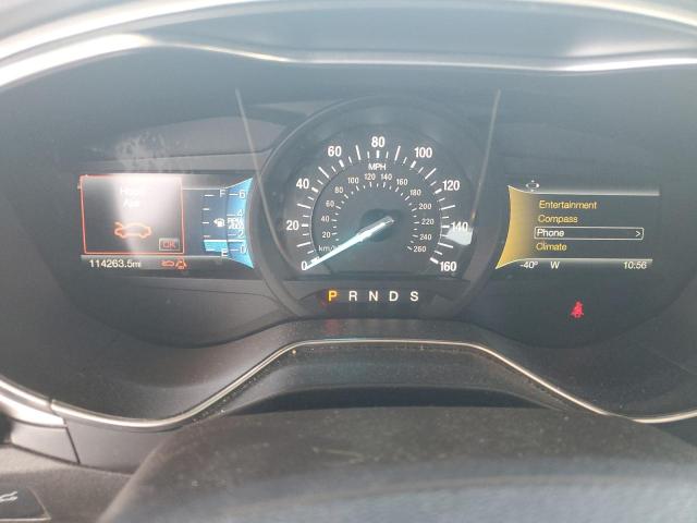 2016 FORD FUSION SE - 1FA6P0H71G5120612