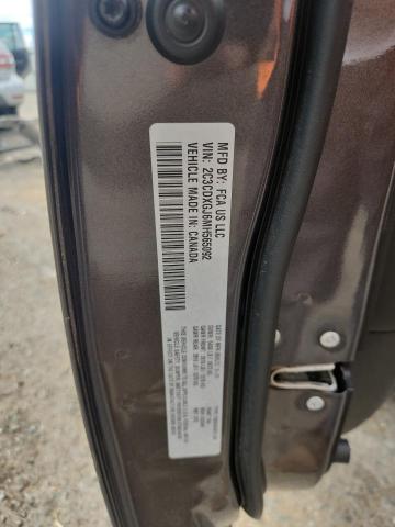 2021 DODGE CHARGER SC #3316765448