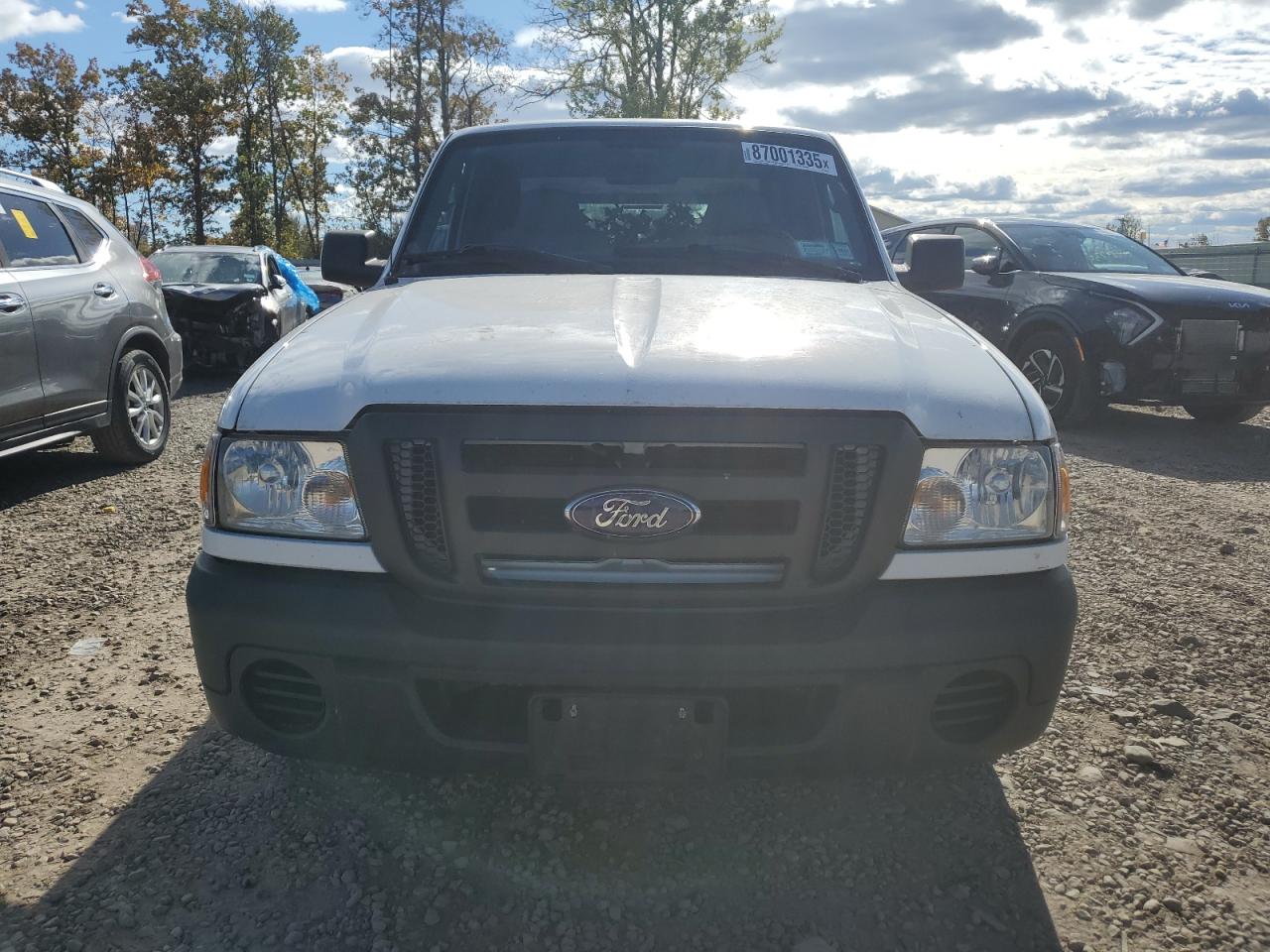 Lot #3292300305 2009 FORD RANGER