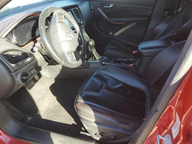 2015 DODGE DART GT - 1C3CDFEB6FD266238