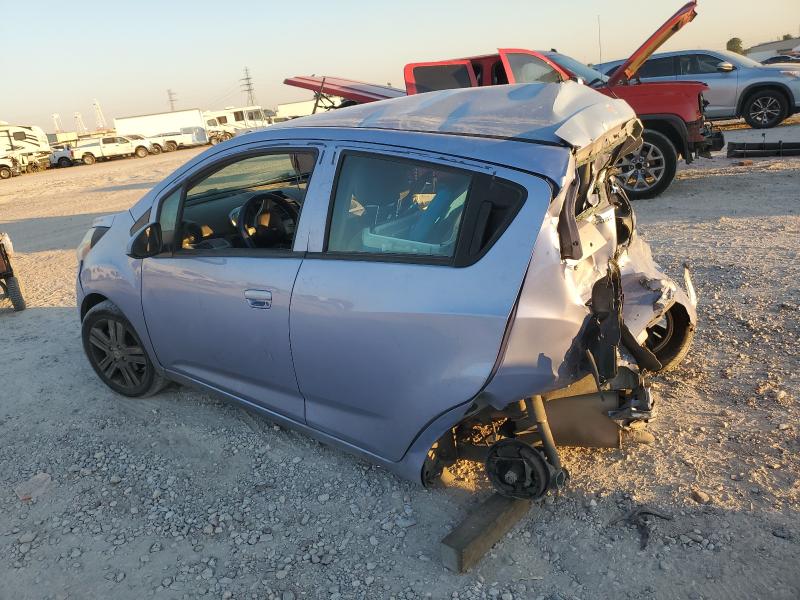 2014 CHEVROLET SPARK LS #3305290299