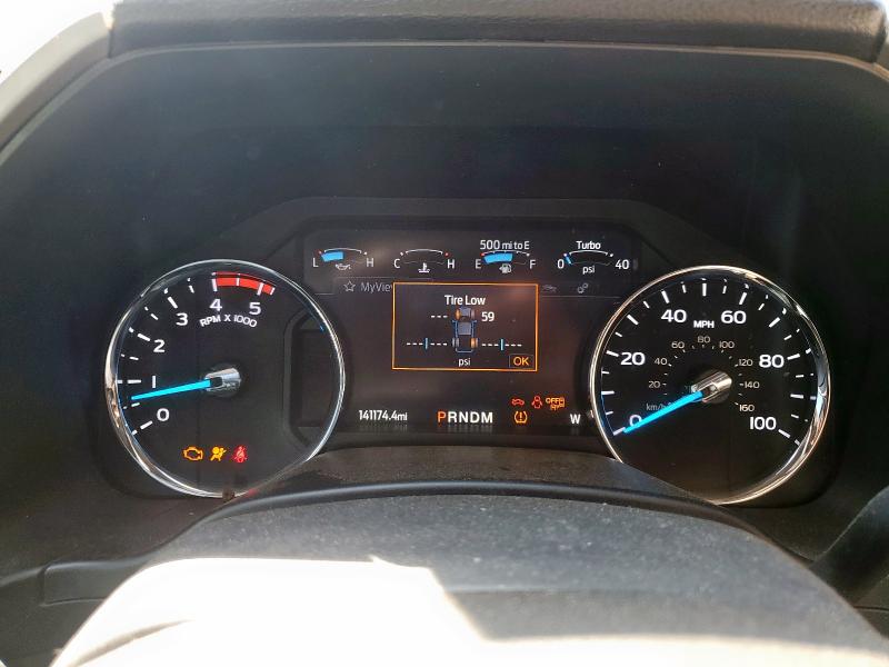 2021 FORD F350 SUPER - 1FT8W3DT6MEC06679