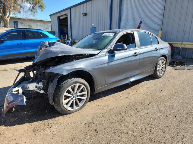 Global Auto Auctions: 2016 BMW 320 XI