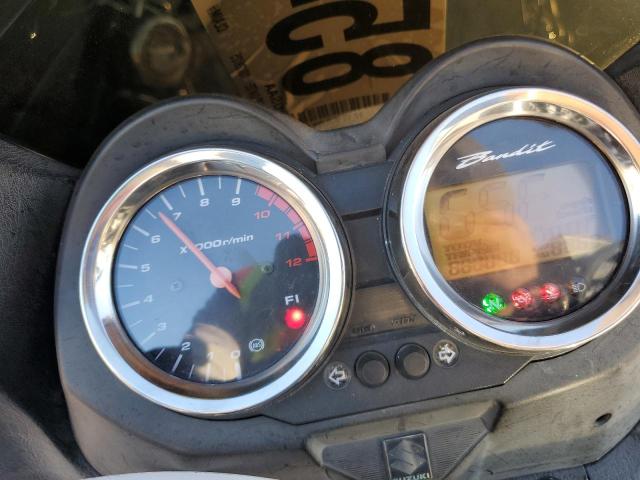 2007 SUZUKI GSF1250 SA - JS1GW72B772100304