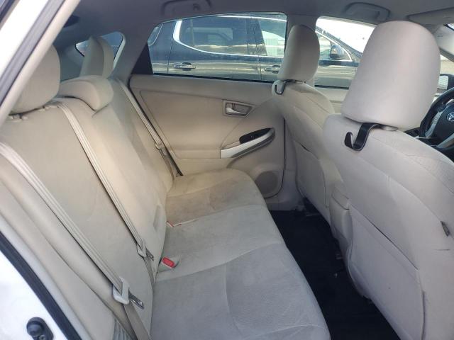 2012 TOYOTA PRIUS #3284881037