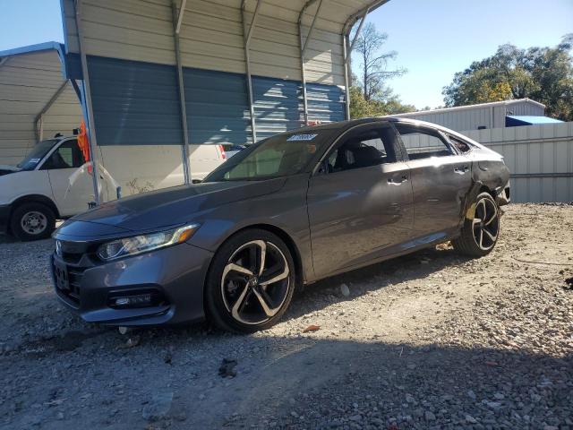 2018 HONDA ACCORD SPO - 1HGCV1F39JA064377