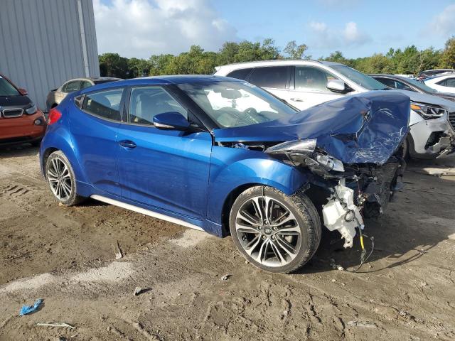 2017 HYUNDAI VELOSTER T - KMHTC6AEXHU308682