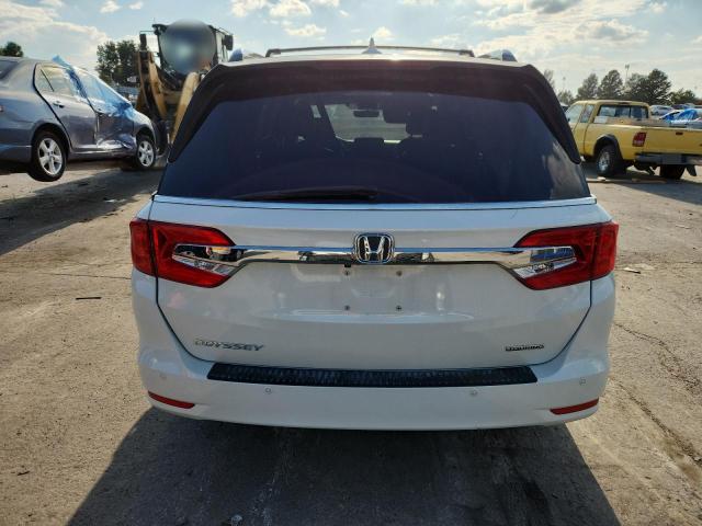 2018 HONDA ODYSSEY TOURING #3293436429