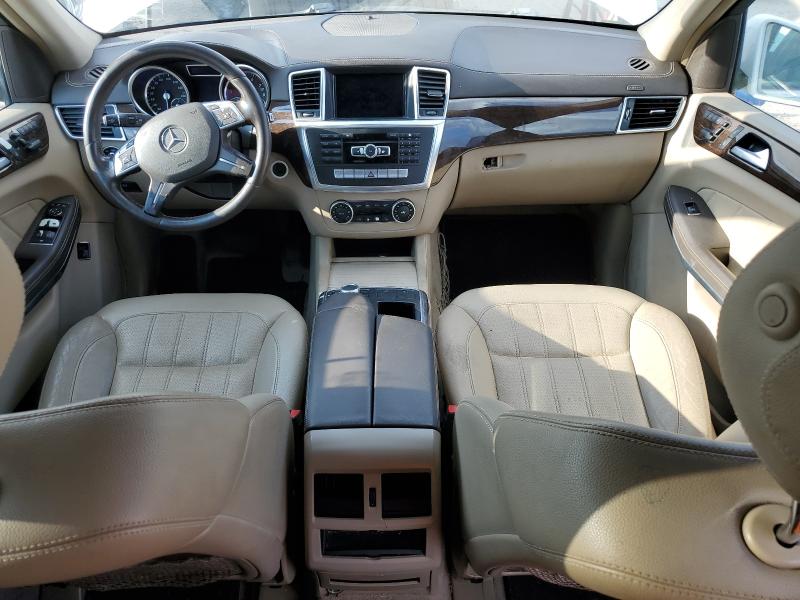 2014 MERCEDES-BENZ GL 450 4MA - 4JGDF7CE7EA381844