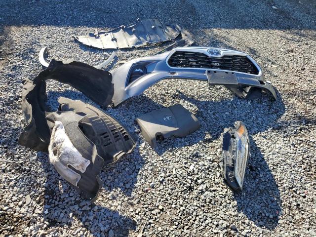 2020 TOYOTA HIGHLANDER 5TDGZRBH6LS036014