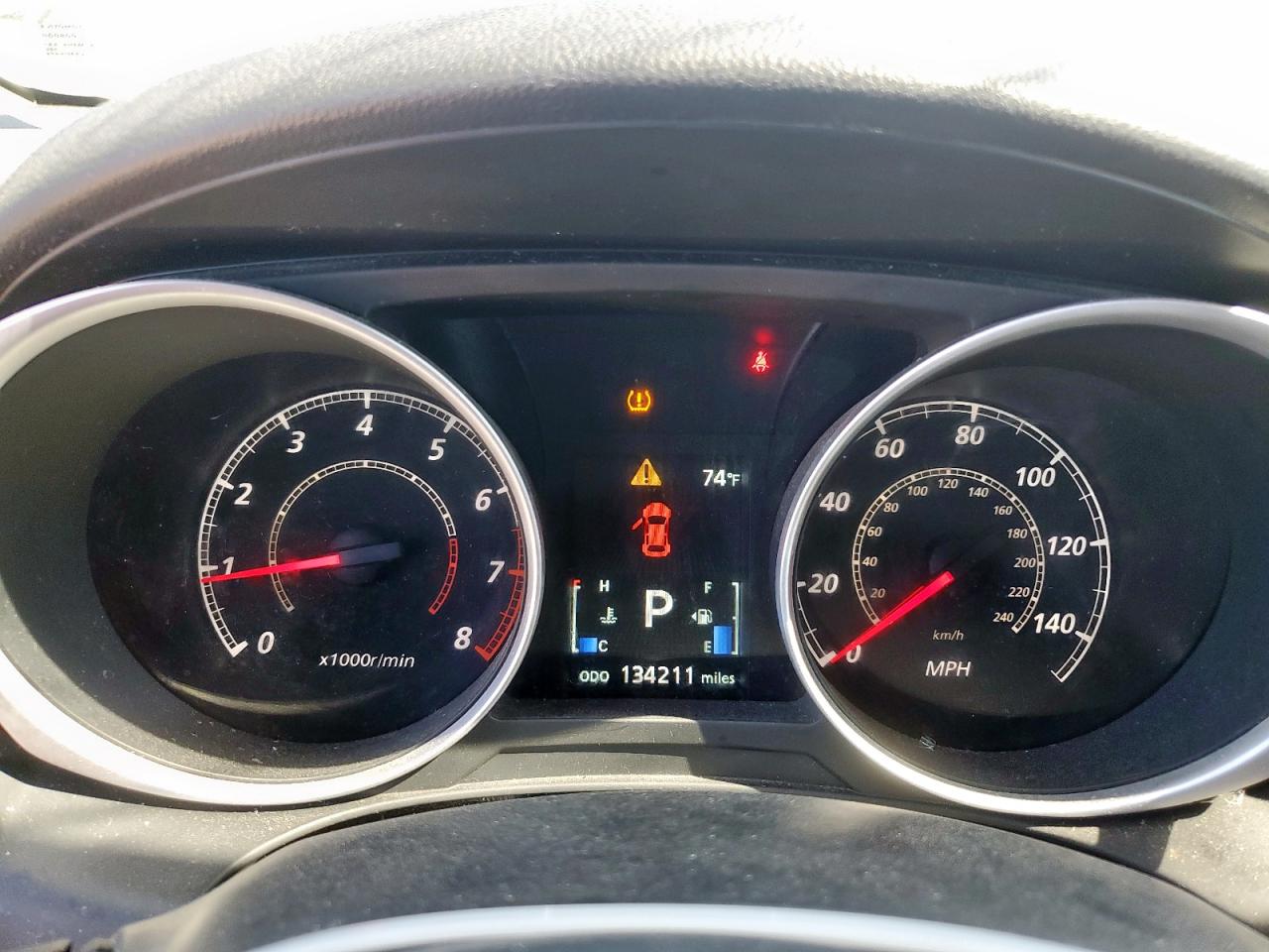 MITSUBISHI OUTLANDER ES