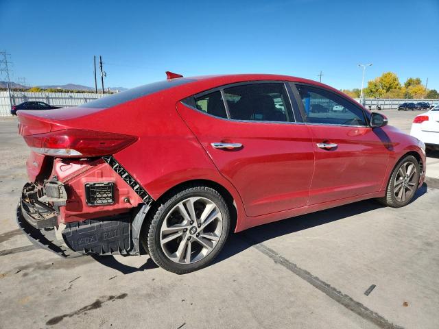 2017 HYUNDAI ELANTRA SE - 5NPD84LF2HH076190