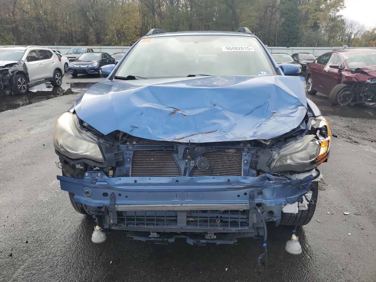 SUBARU XV 2.0I HYBRID