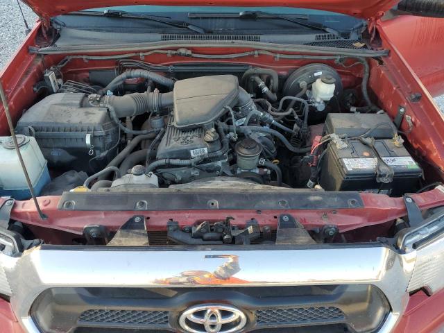 2014 TOYOTA TACOMA DOU #3298108143