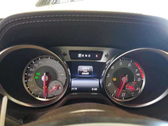 2015 MERCEDES-BENZ SL 400 WDDJK6FA1FF035112