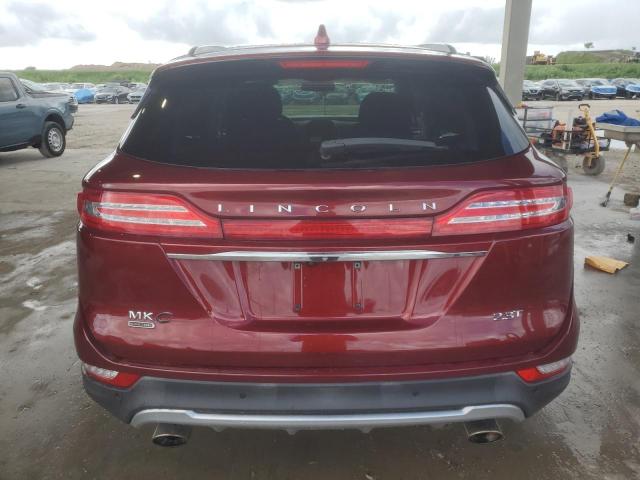 2019 LINCOLN MKC BLACK 5LMTJ4DH4KUL03854