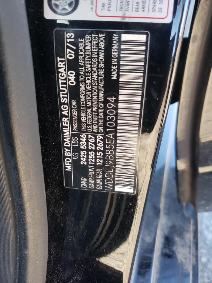 MERCEDES-BENZ CLS-CLASS 550 4MATIC