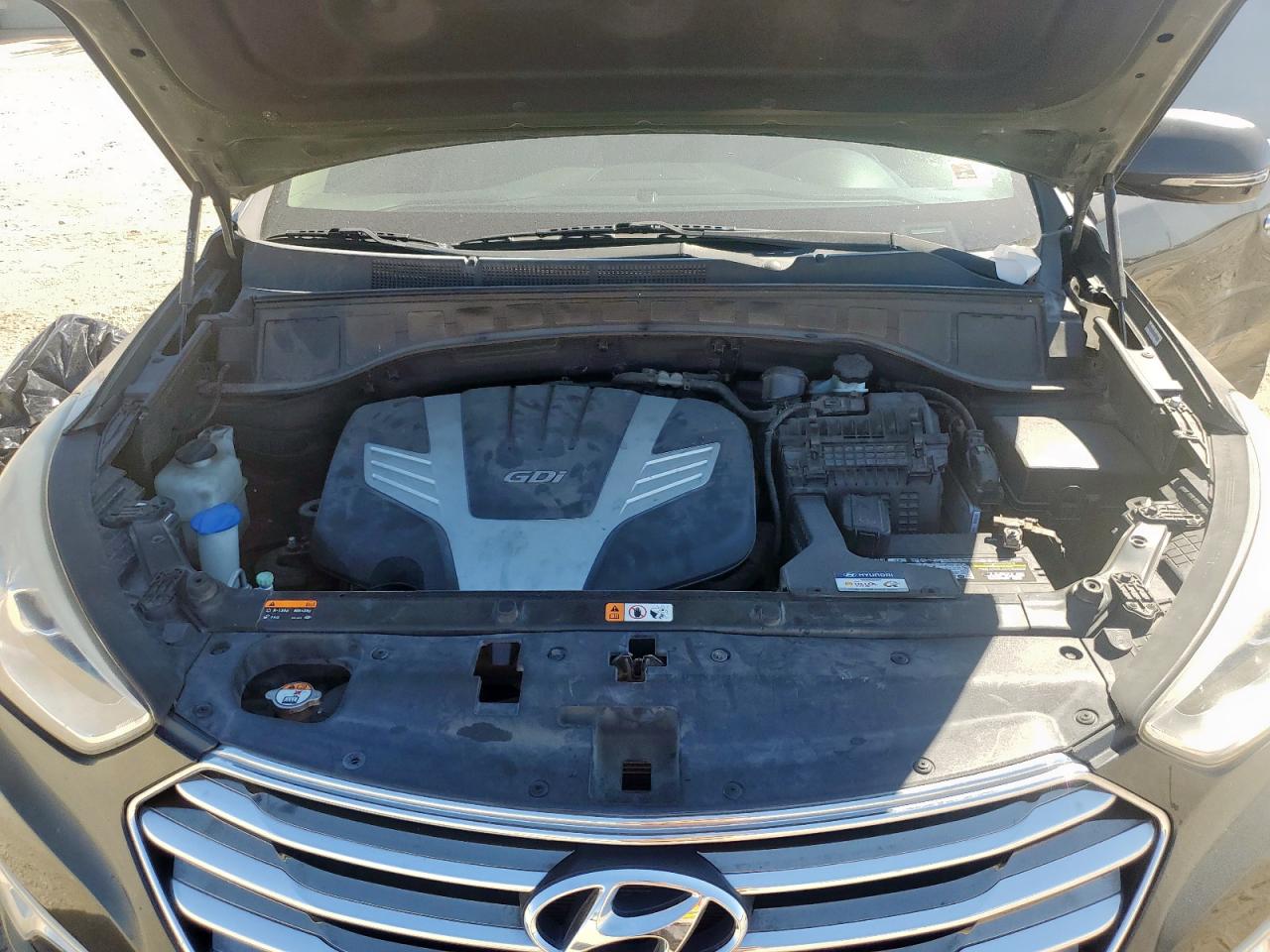 HYUNDAI SANTA FE LIMITED