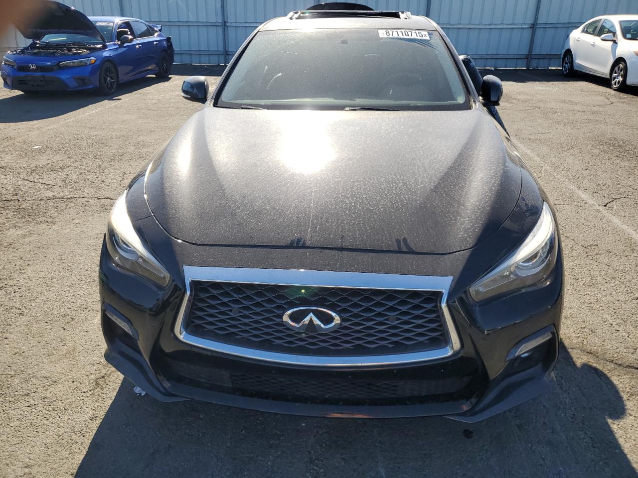 INFINITI Q50 PURE