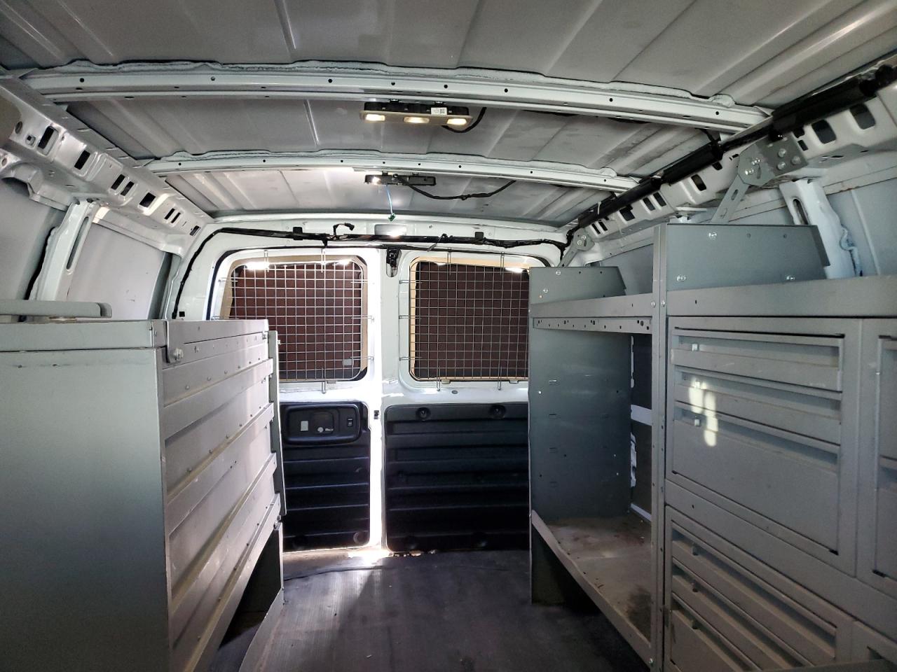 CHEVROLET EXPRESS G2