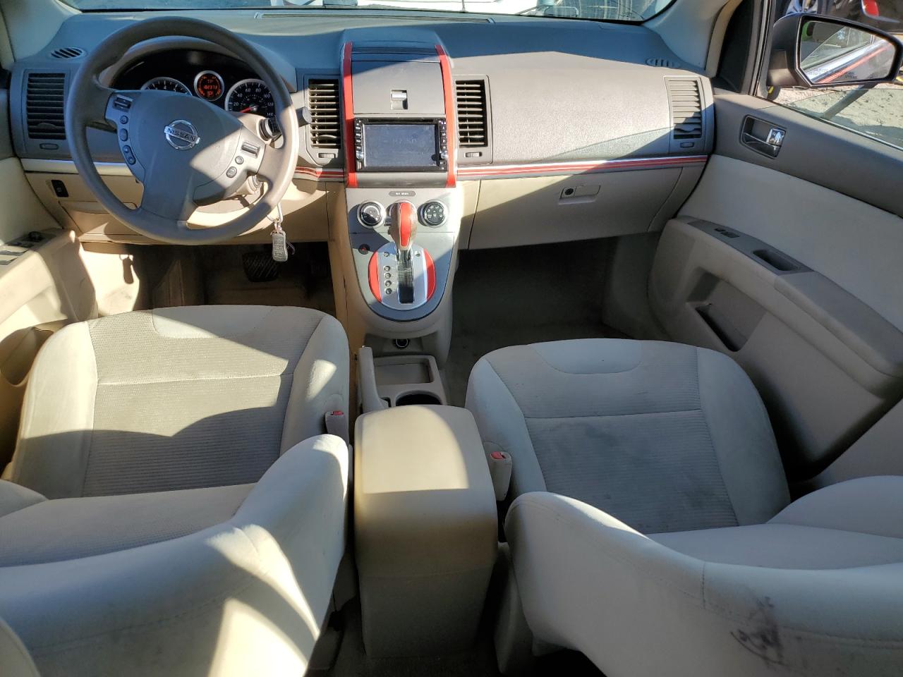 NISSAN SENTRA 2.0