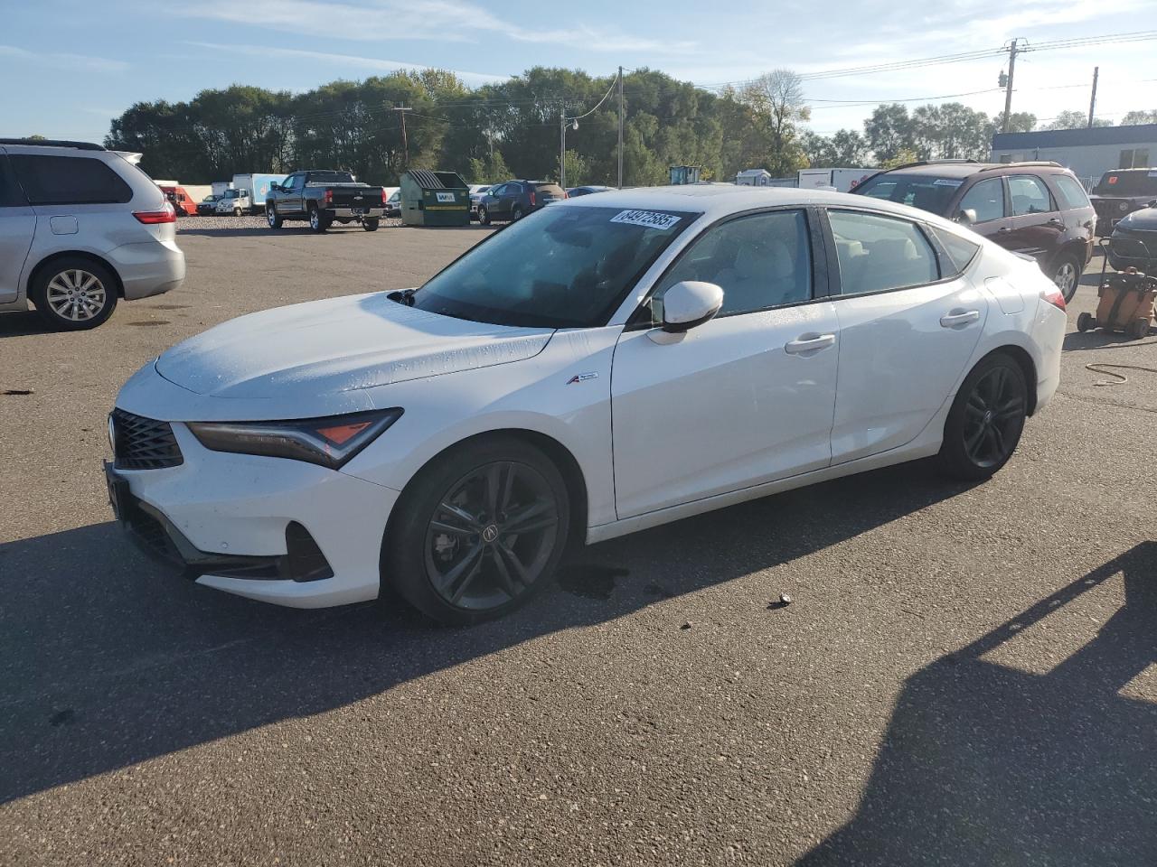 ACURA INTEGRA A-SPEC TECH