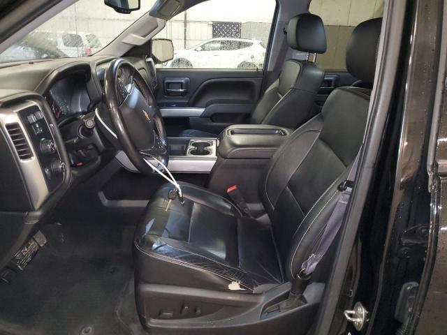 2015 CHEVROLET SILVERADO #3285721664