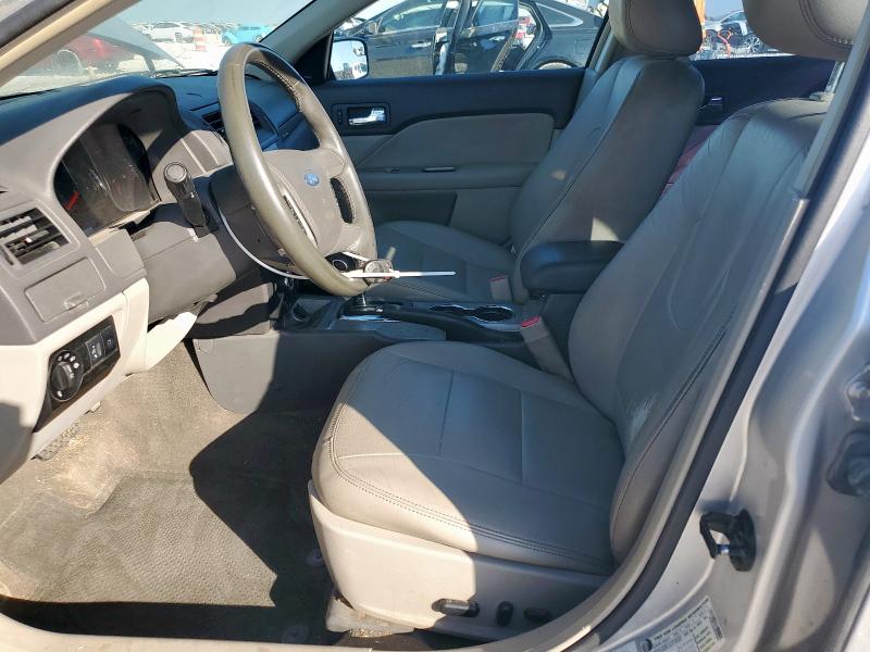 2011 FORD FUSION SEL #3292768781