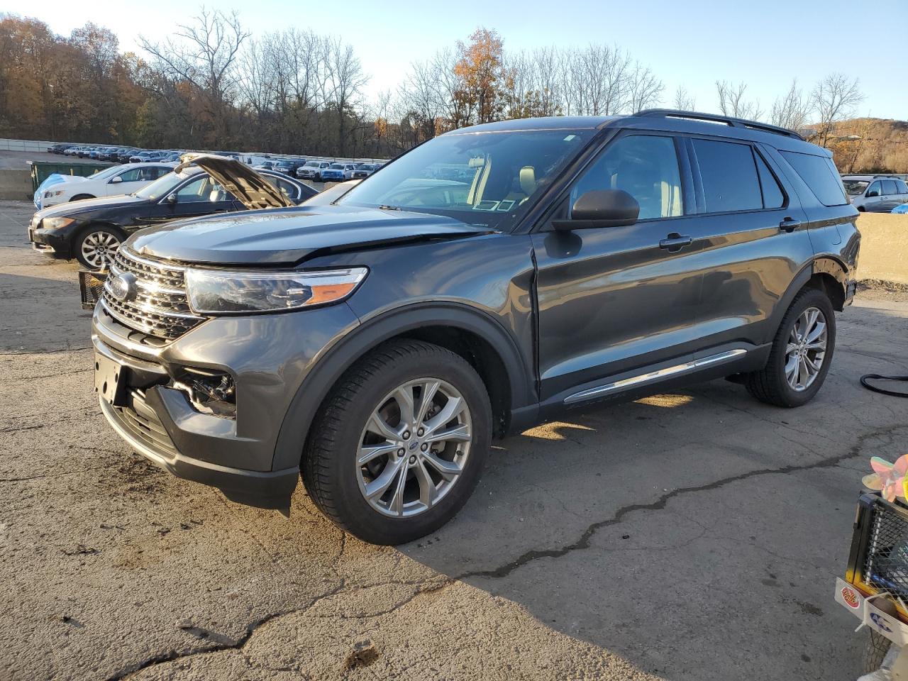 FORD EXPLORER XLT