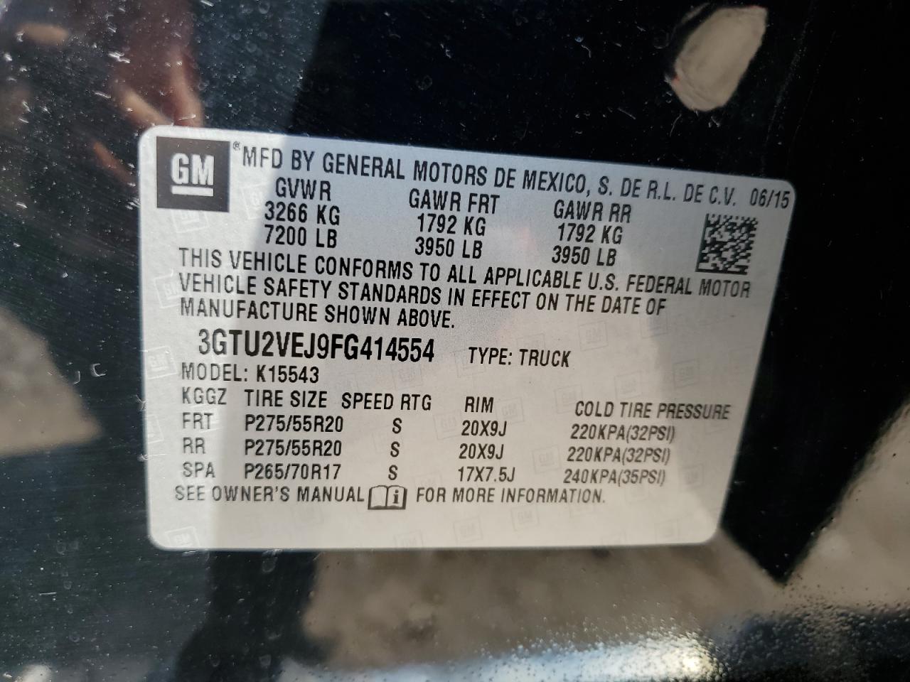 GMC SIERRA K1500 SLT