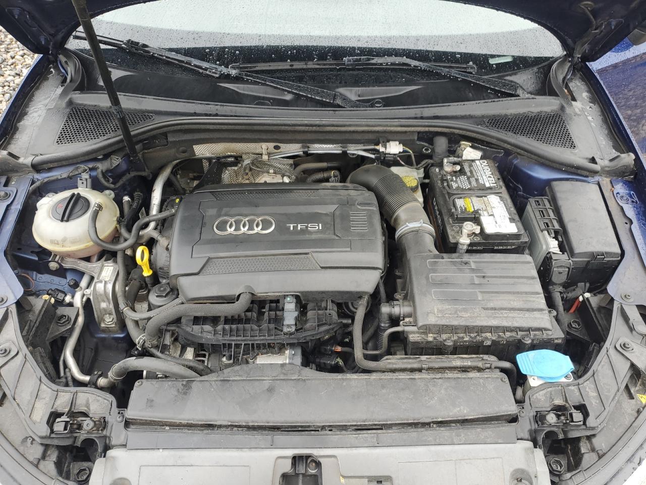 AUDI A3 PREMIUM