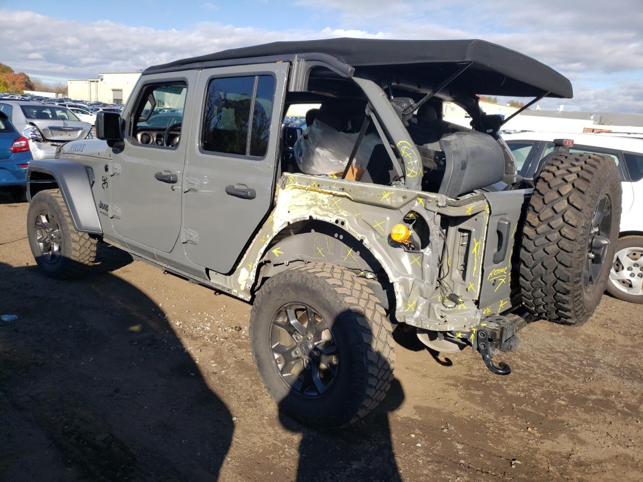JEEP WRANGLER SPORT