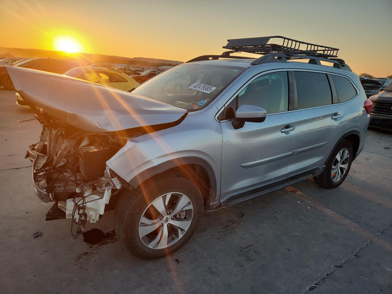 SUBARU ASCENT PREMIUM