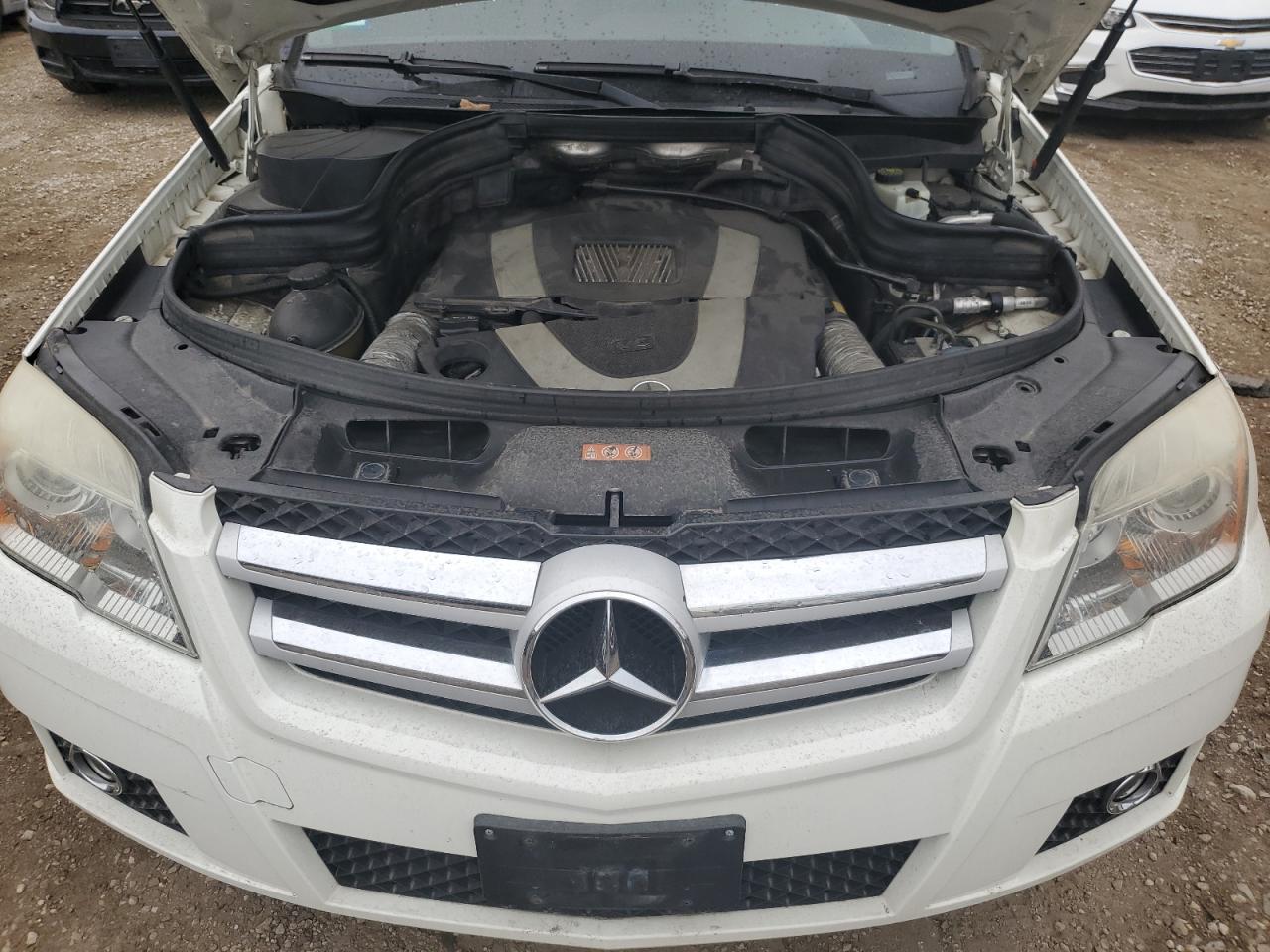 MERCEDES-BENZ GLK-CLASS 350 4MATIC