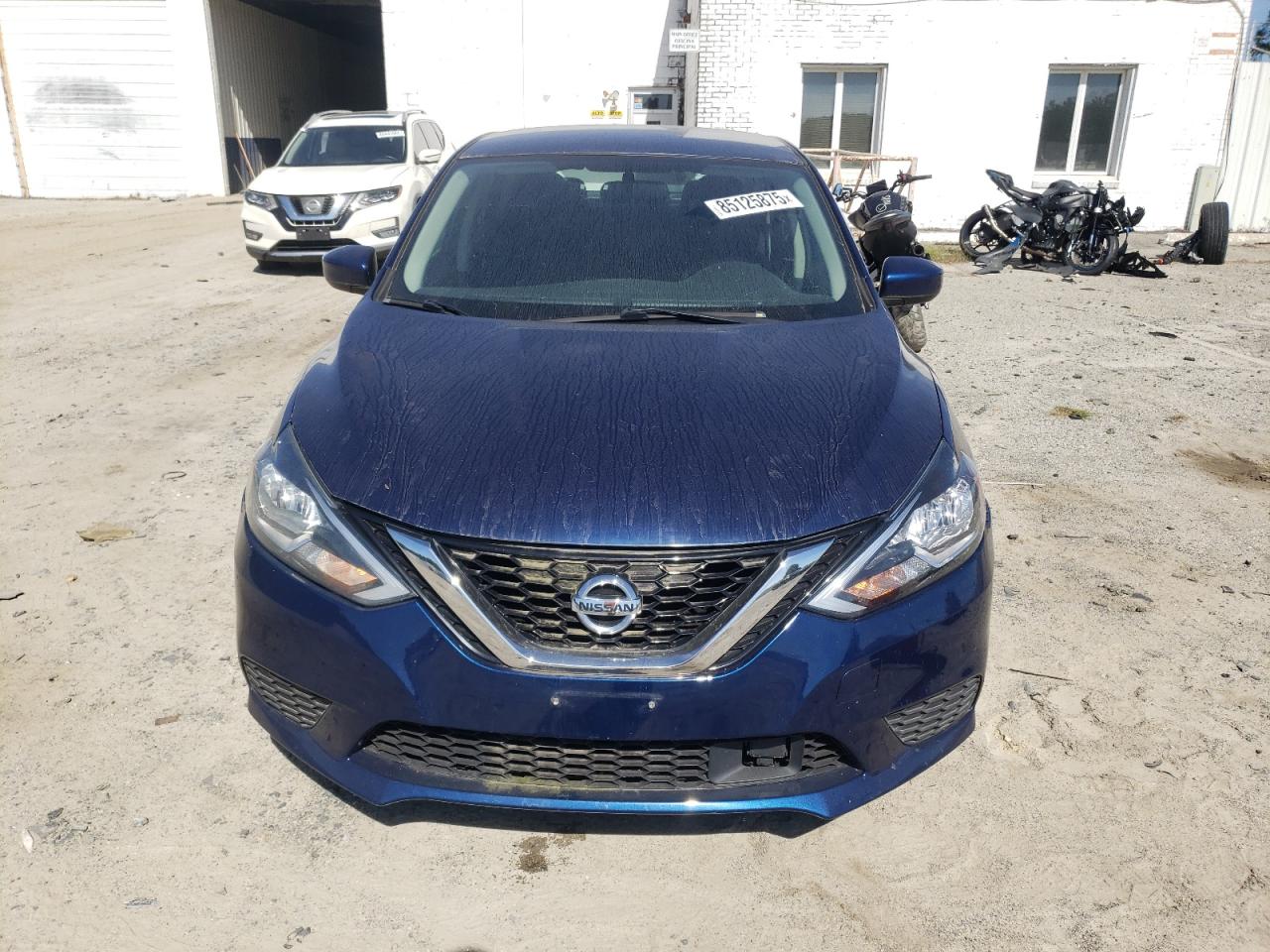 NISSAN SENTRA S