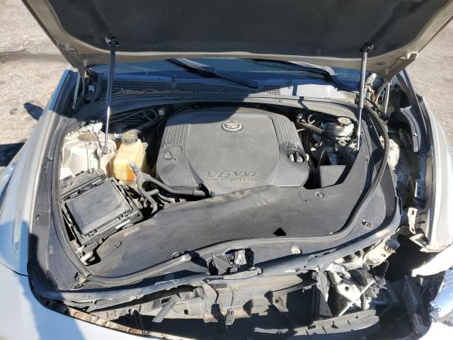 2014 CADILLAC CTS LUXURY #3283968812