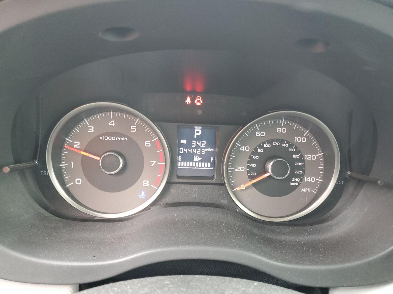 SUBARU FORESTER 2.5I LIMITED