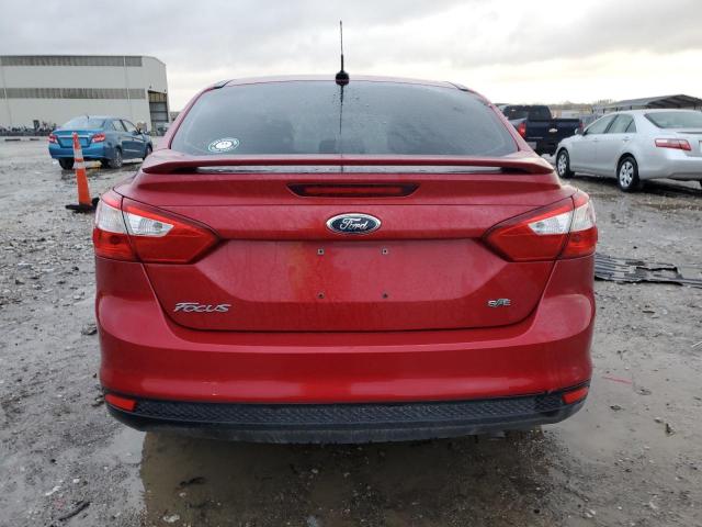 2012 FORD FOCUS SE - 1FAHP3F2XCL222028