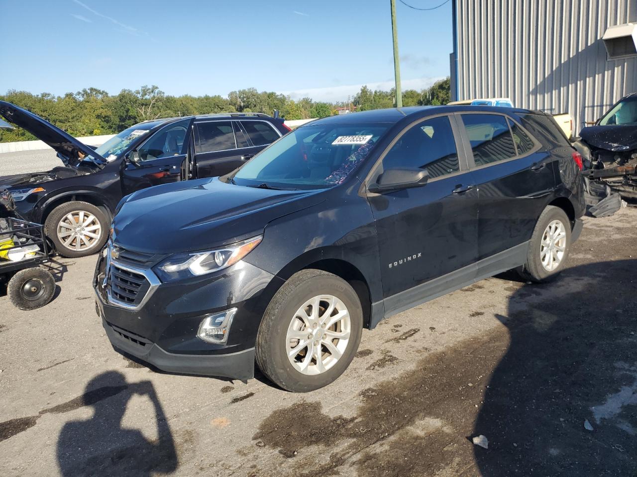 CHEVROLET EQUINOX LS